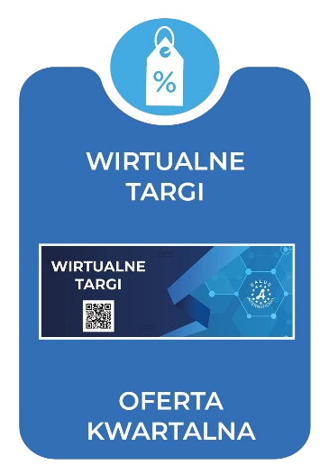 Wirtualne Targi — oferta kwartalna